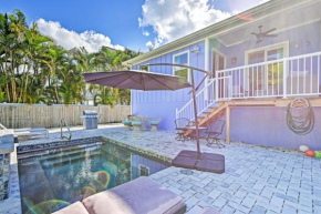 Anna Maria Island Escape, Walk to Beaches!